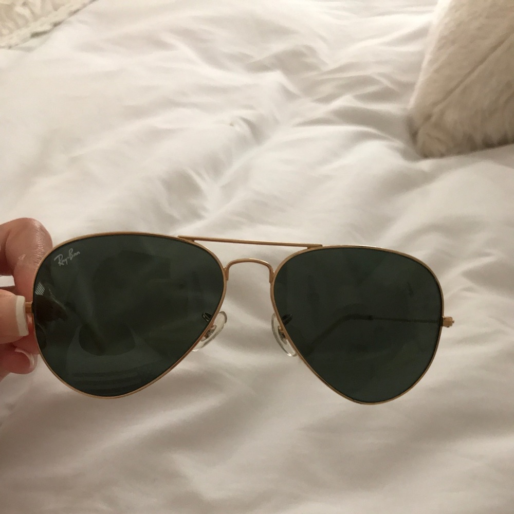 Ray ban aviators